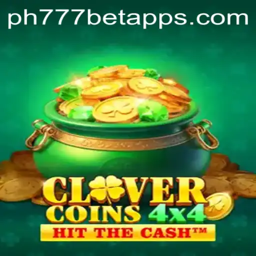 Unveiling CloverCoins4x4: The New Benchmark in Online Gaming with PH777 Bet App