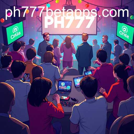 Exploring the Vibrant Player Community Surrounding PH777 Bet App