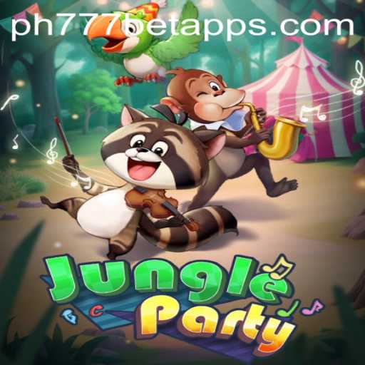 JungleParty: Experience the Thrill of the Wild with PH777 Bet App
